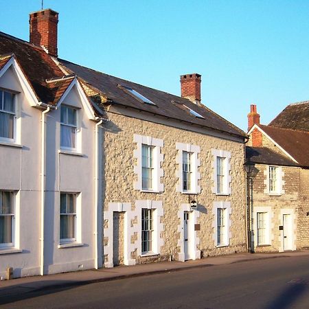 B&B Castleton House Mere  Екстериор снимка