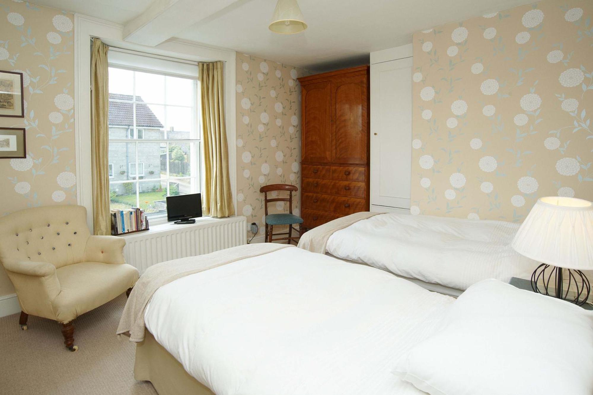 B&B Castleton House Mere  Стая снимка