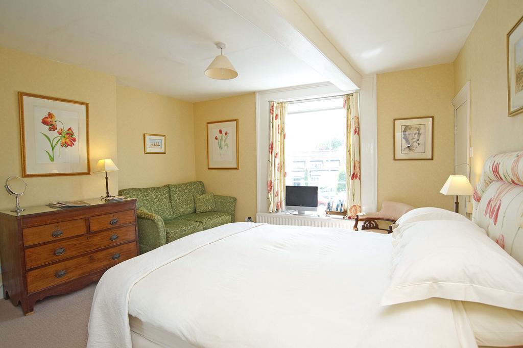 B&B Castleton House Mere  Стая снимка