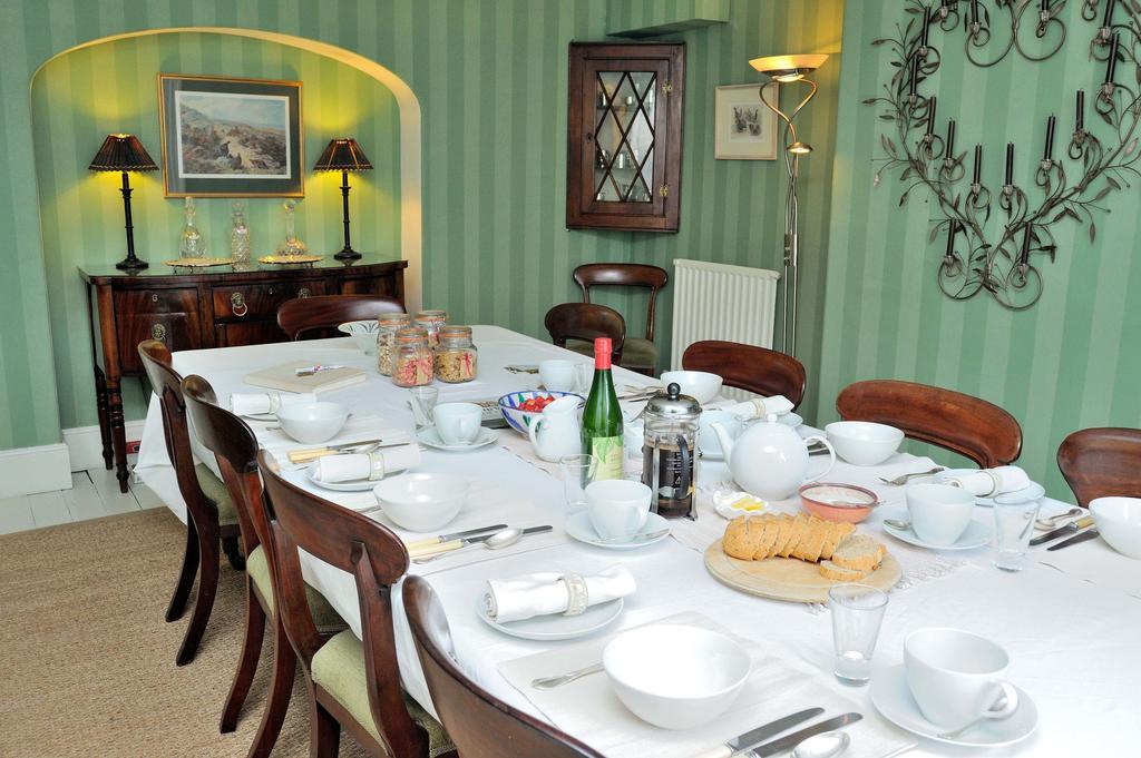 B&B Castleton House Mere  Екстериор снимка