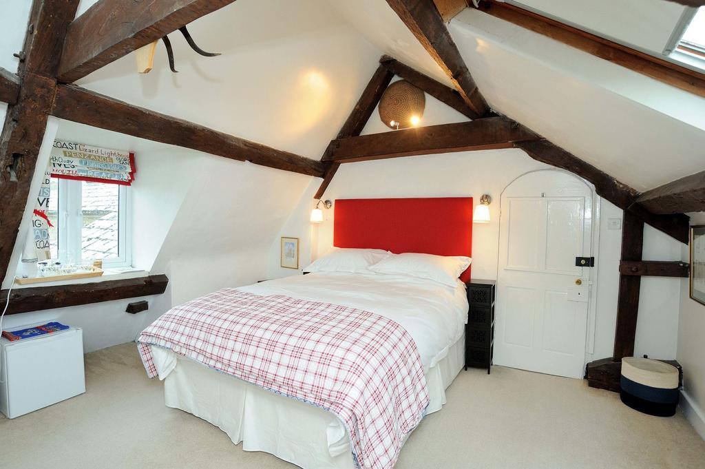B&B Castleton House Mere  Екстериор снимка