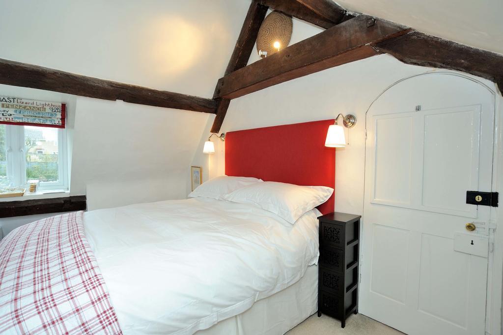 B&B Castleton House Mere  Екстериор снимка