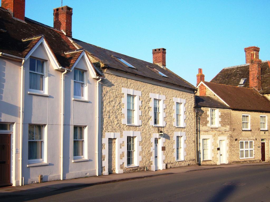 B&B Castleton House Mere  Екстериор снимка